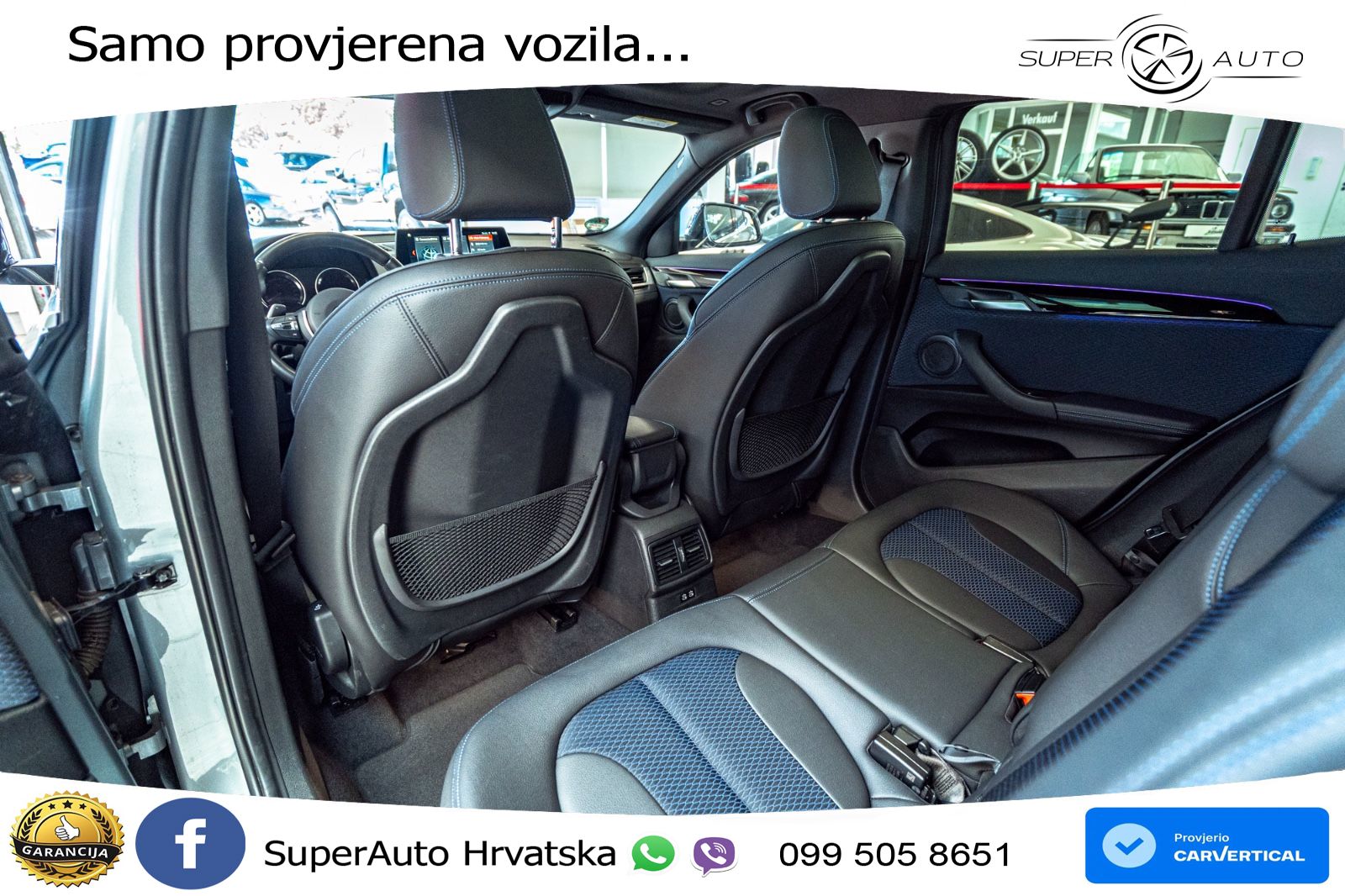 BMW X2 xDrive20d Steptronic M Sport
