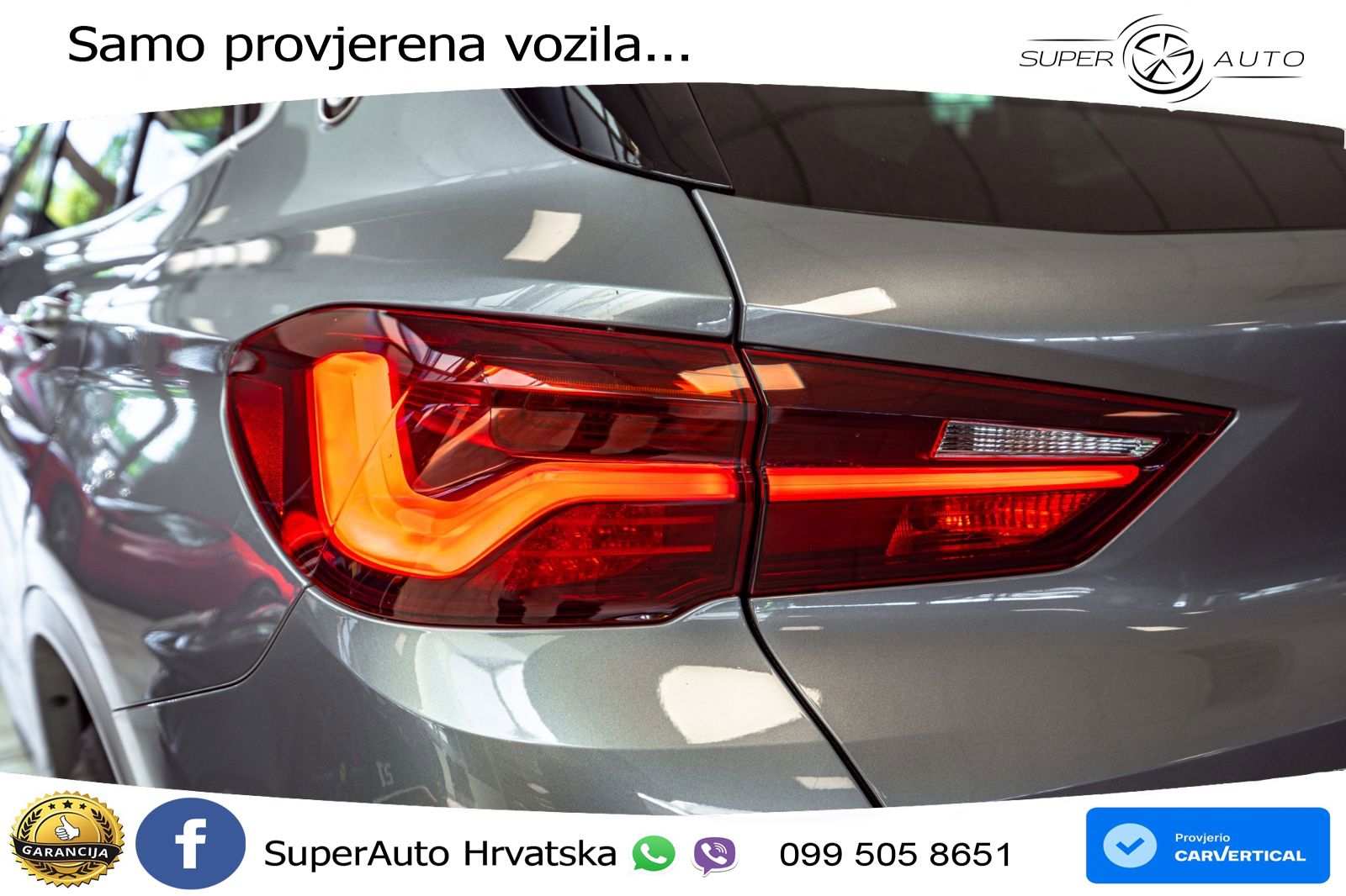 BMW X2 xDrive20d Steptronic M Sport