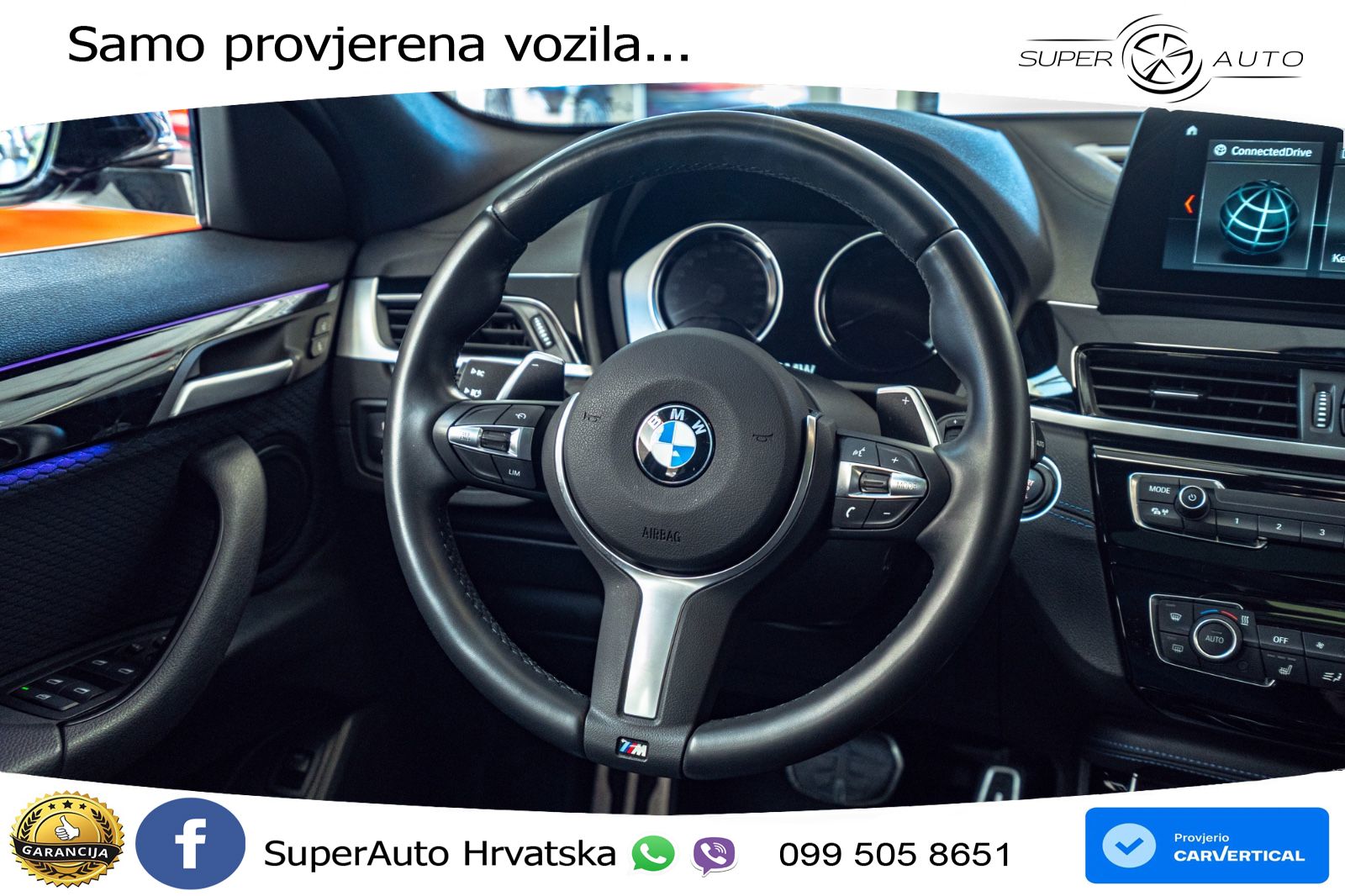 BMW X2 xDrive20d Steptronic M Sport