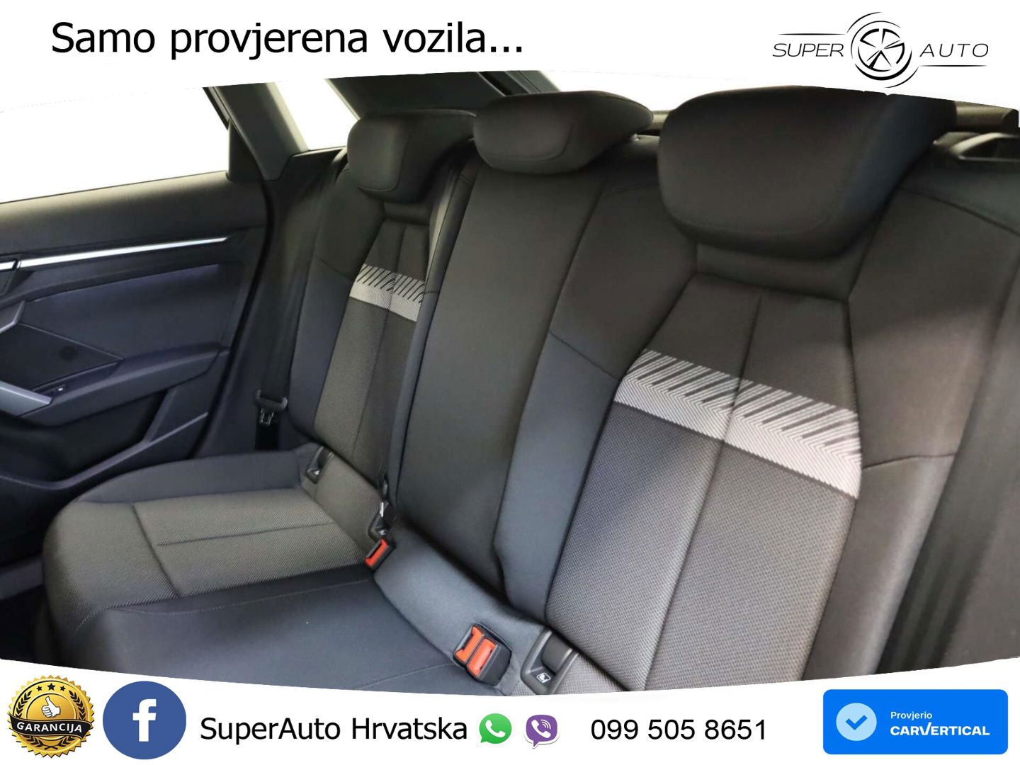 Audi A3 Sportback 40 TFSI (204 KS) quattro S tronic LED+GR SJED+ACC