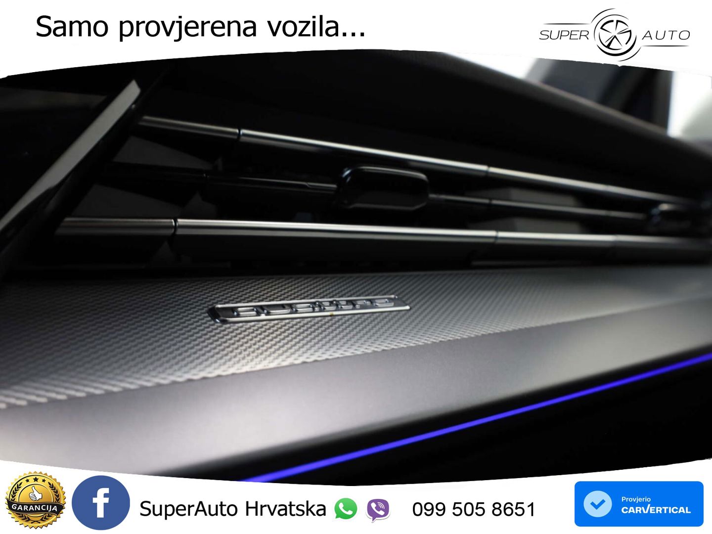 Audi A3 Sportback 40 TFSI (204 KS) quattro S tronic LED+GR SJED+ACC