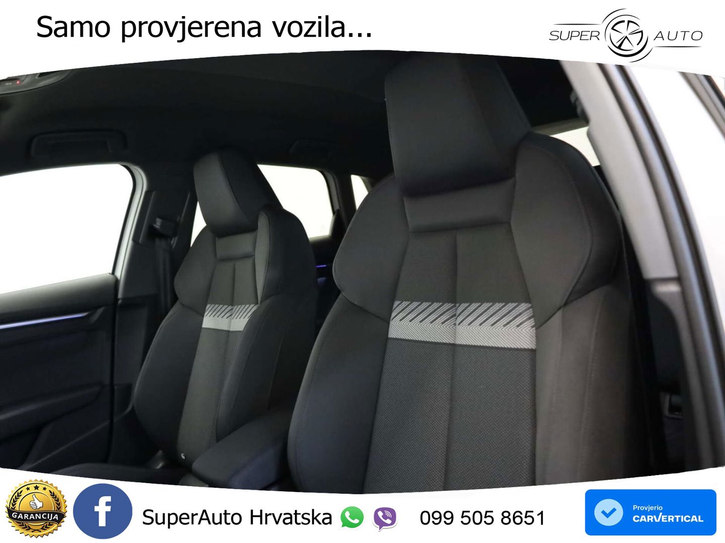 Audi A3 Sportback 40 TFSI (204 KS) quattro S tronic LED+GR SJED+ACC