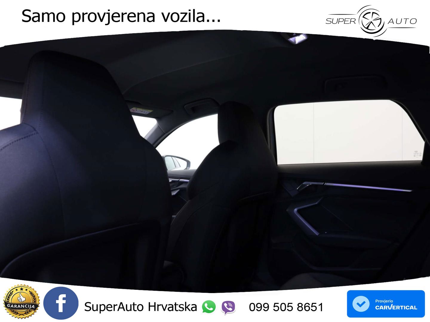 Audi A3 Sportback 40 TFSI (204 KS) quattro S tronic LED+GR SJED+ACC