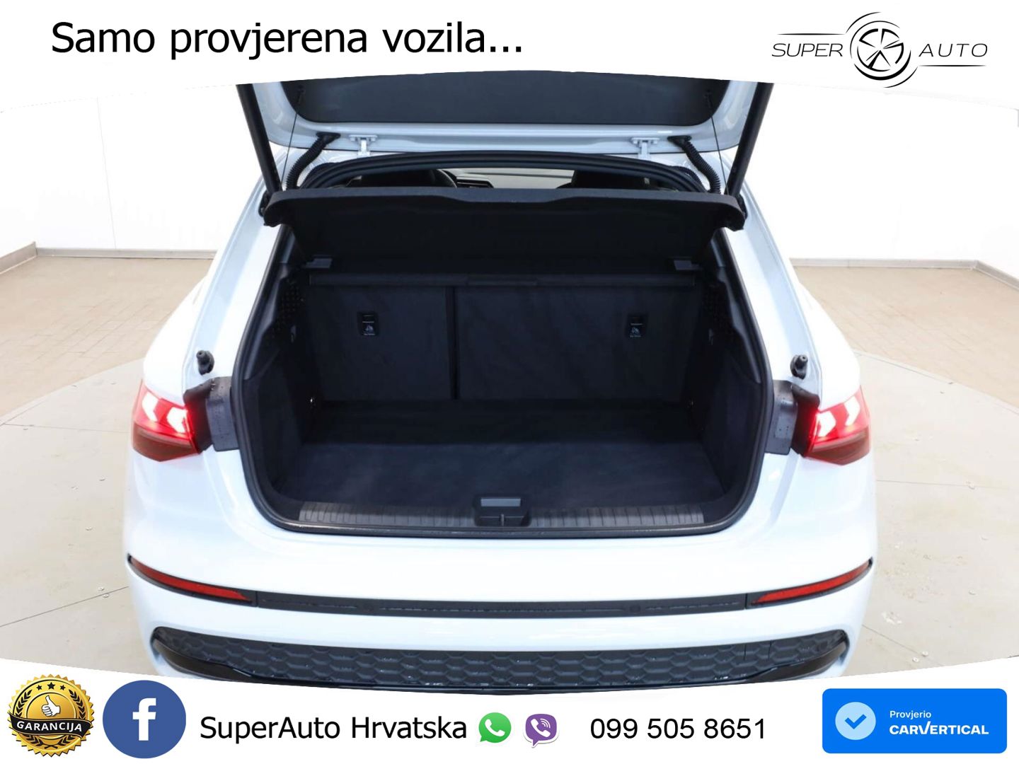 Audi A3 Sportback 40 TFSI (204 KS) quattro S tronic LED+GR SJED+ACC