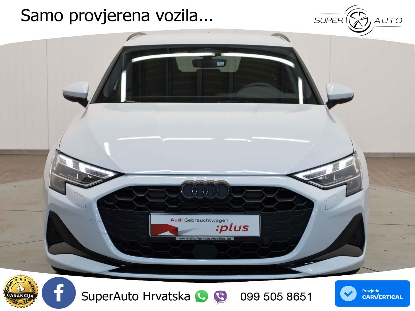 Audi A3 Sportback 40 TFSI (204 KS) quattro S tronic LED+GR SJED+ACC