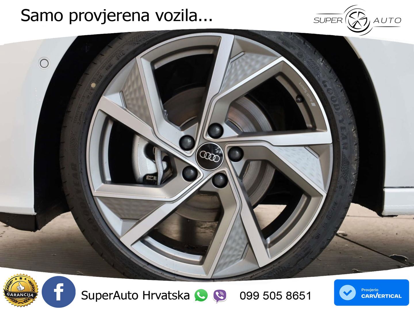 Audi A3 Sportback 40 TFSI (204 KS) quattro S tronic LED+GR SJED+ACC