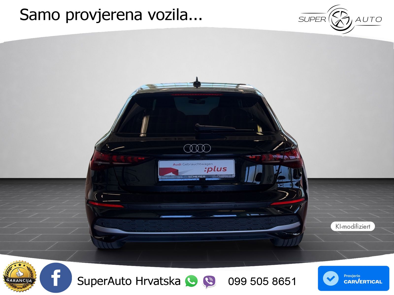 Audi A3 40 TFSIe (204 KS) S tronic advanced LED+GR SJED+ACC