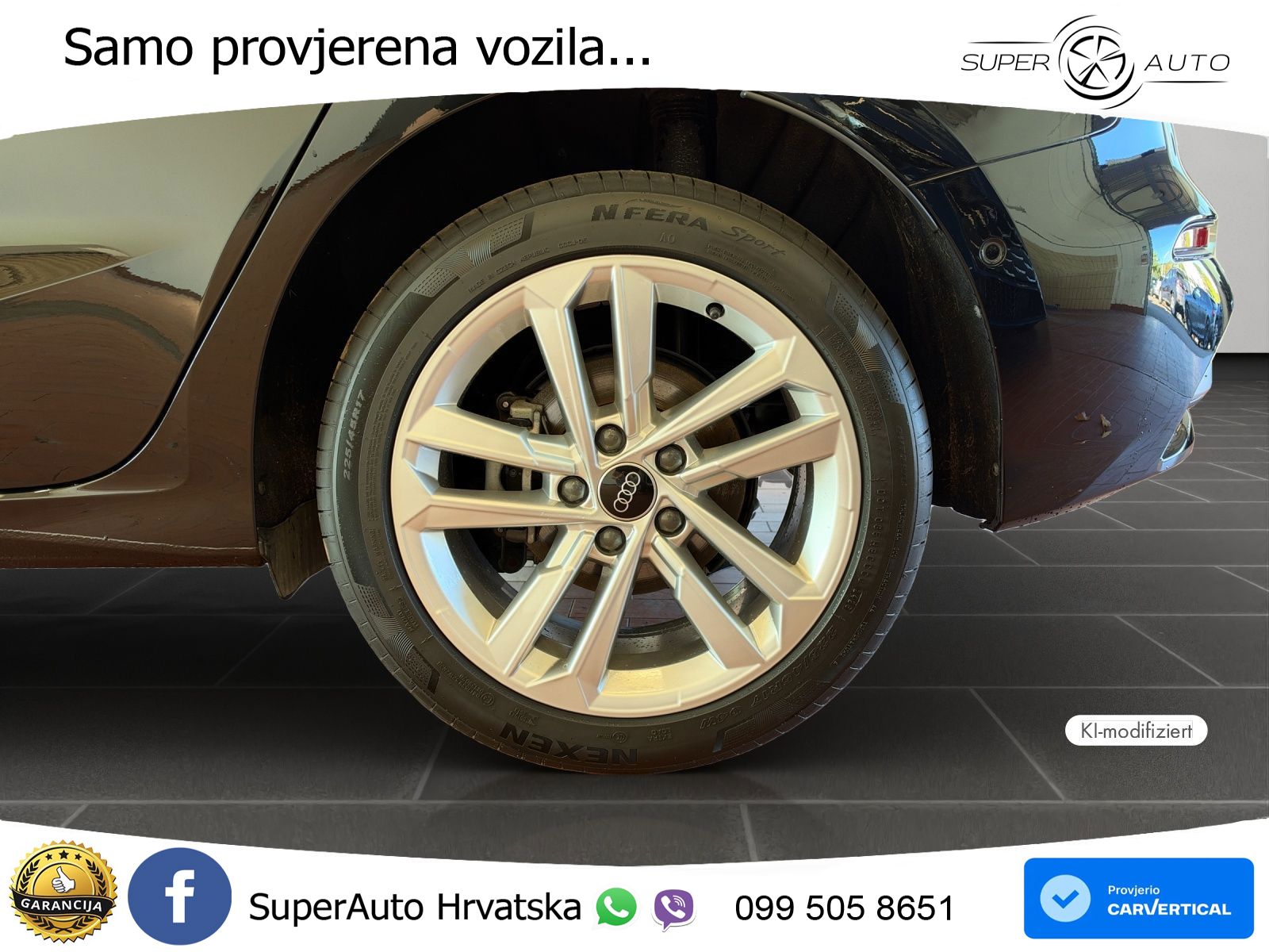 Audi A3 40 TFSIe (204 KS) S tronic advanced LED+GR SJED+ACC