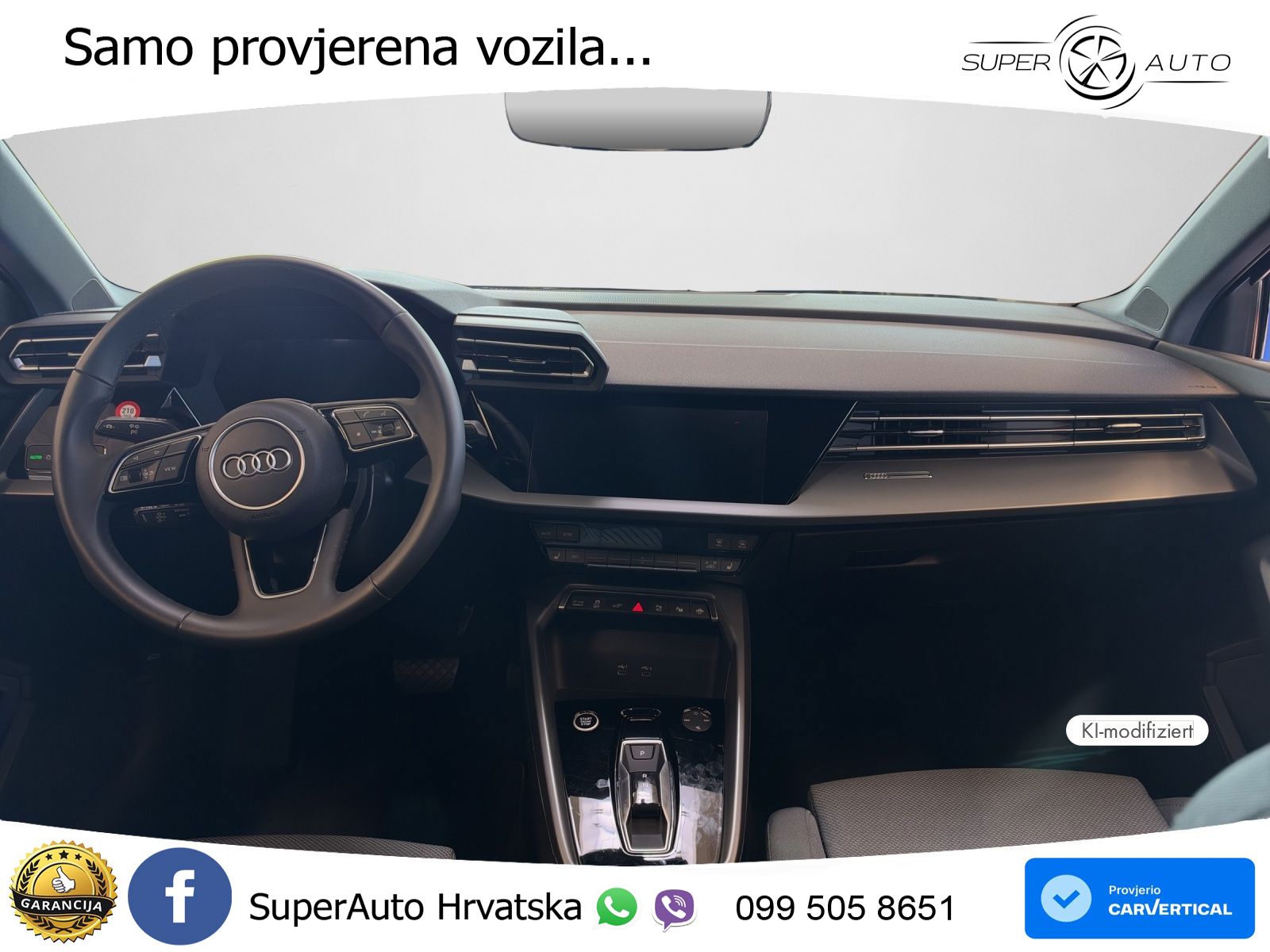 Audi A3 40 TFSIe (204 KS) S tronic advanced LED+GR SJED+ACC