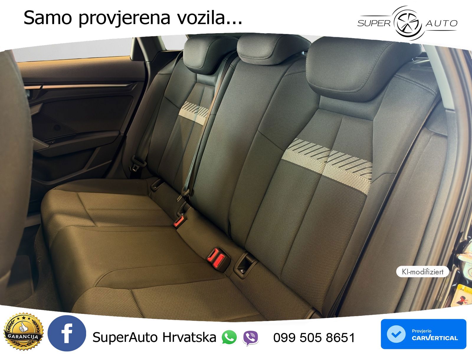 Audi A3 40 TFSIe (204 KS) S tronic advanced LED+GR SJED+ACC
