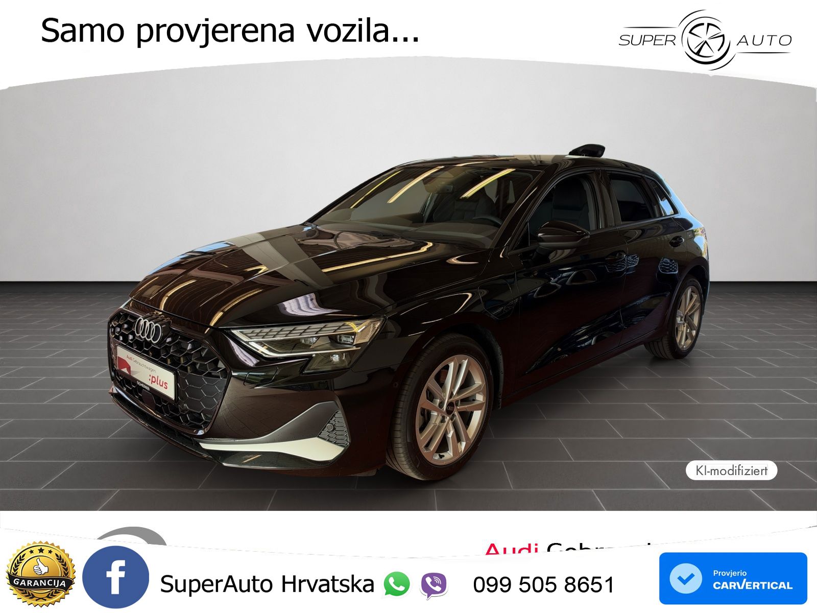 Audi A3 40 TFSIe (204 KS) S tronic advanced LED+GR SJED+ACC