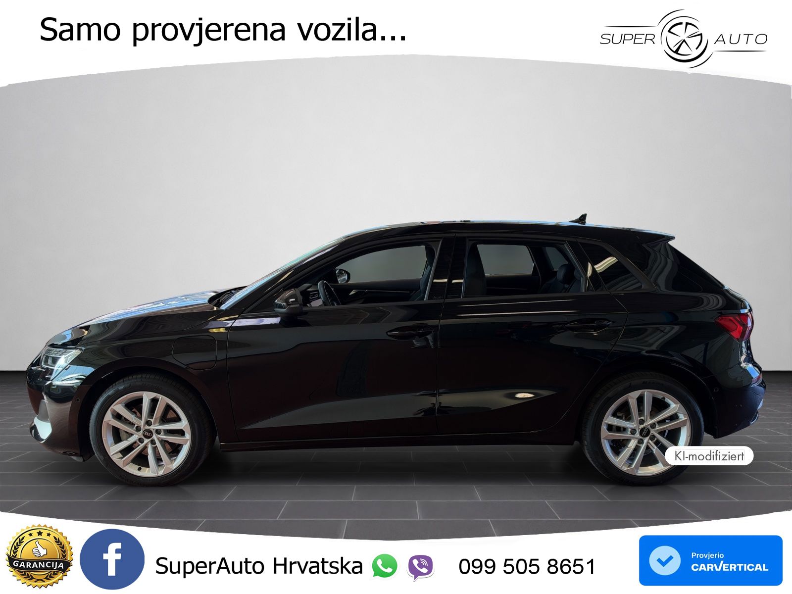 Audi A3 40 TFSIe (204 KS) S tronic advanced LED+GR SJED+ACC