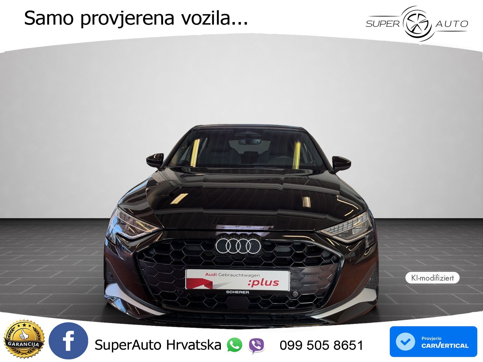 Audi A3 40 TFSIe (204 KS) S tronic advanced LED+GR SJED+ACC