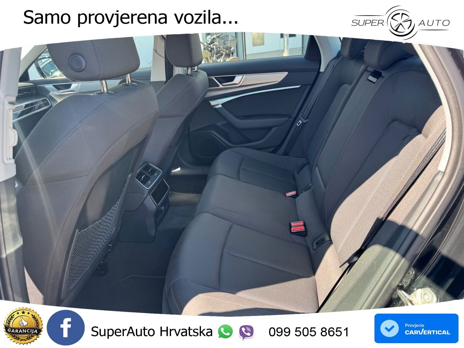 Audi A6 45 TFSI (265 KS) S tronic LED+GR SJED+ACC