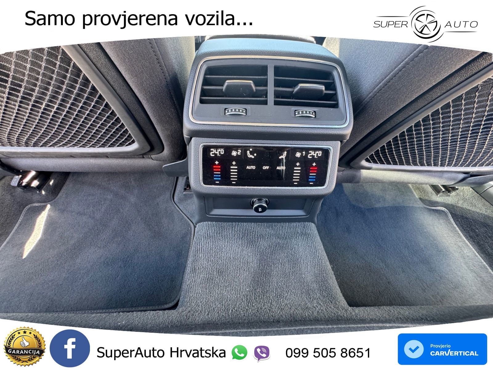 Audi A6 45 TFSI (265 KS) S tronic LED+GR SJED+ACC