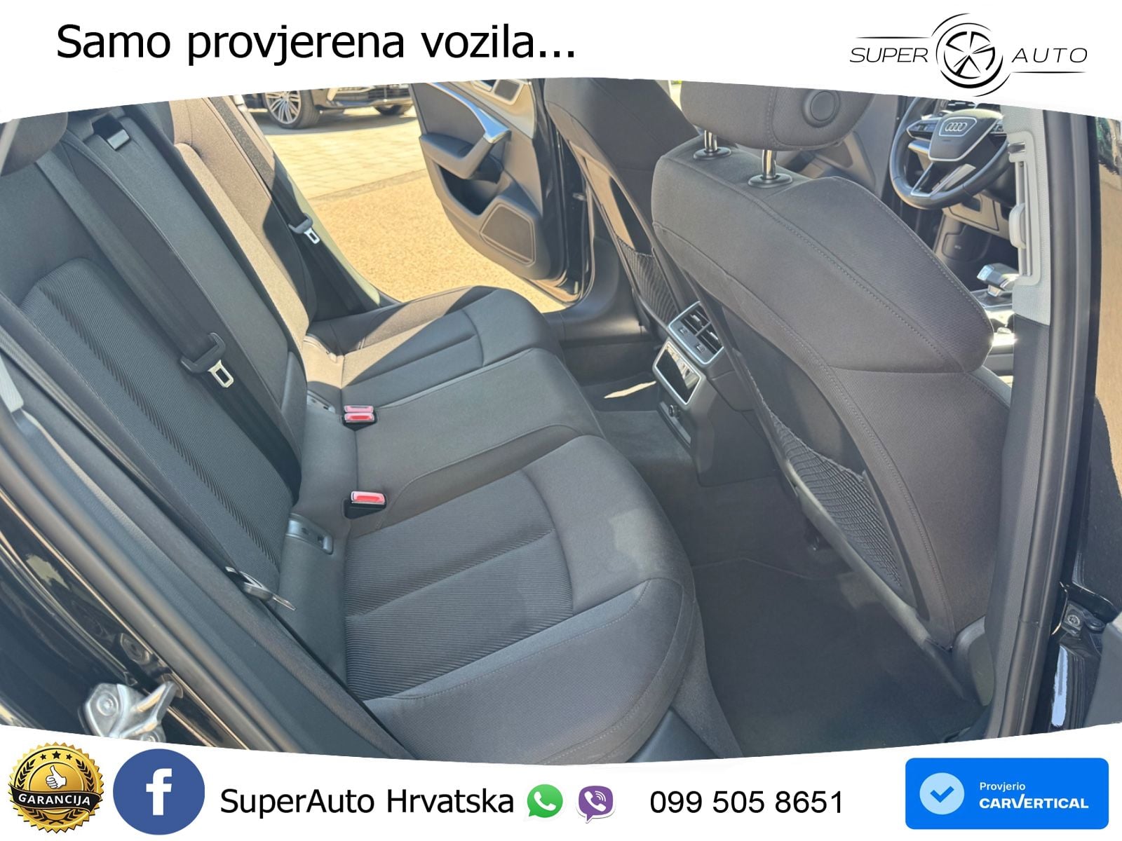 Audi A6 45 TFSI (265 KS) S tronic LED+GR SJED+ACC