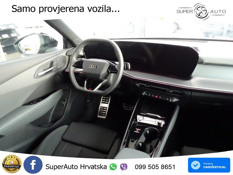 Audi Q3 Sportback 2.0 TDI (150 KS) S tronic S line LED+GR SJED+ACC