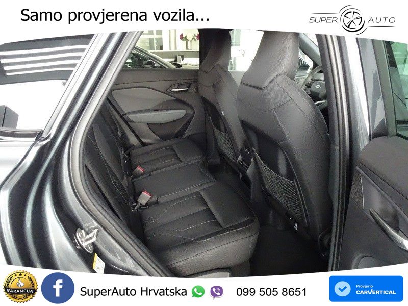 Audi Q3 Sportback 2.0 TDI (150 KS) S tronic S line LED+GR SJED+ACC