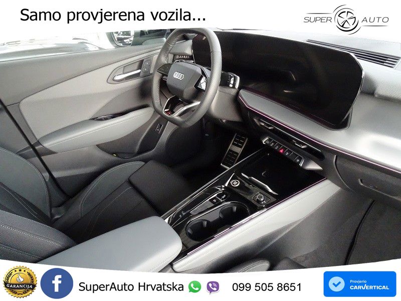Audi Q3 Sportback 2.0 TDI (150 KS) S tronic S line LED+GR SJED+ACC