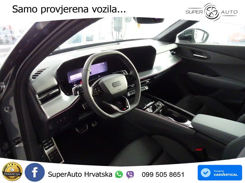 Audi Q3 Sportback 2.0 TDI (150 KS) S tronic S line LED+GR SJED+ACC