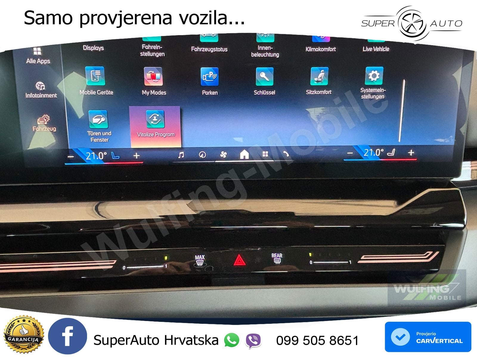 BMW 520d (197 KS) xDrive Steptronic