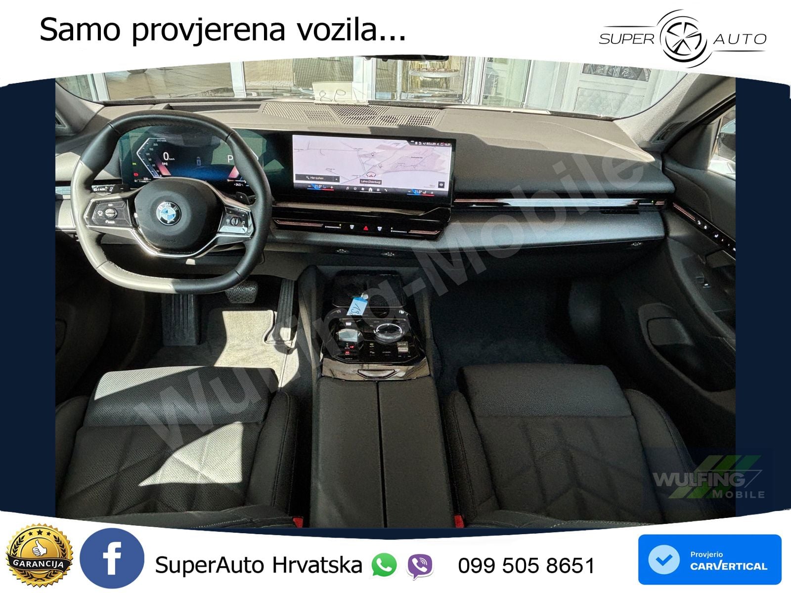 BMW 520d (197 KS) xDrive Steptronic