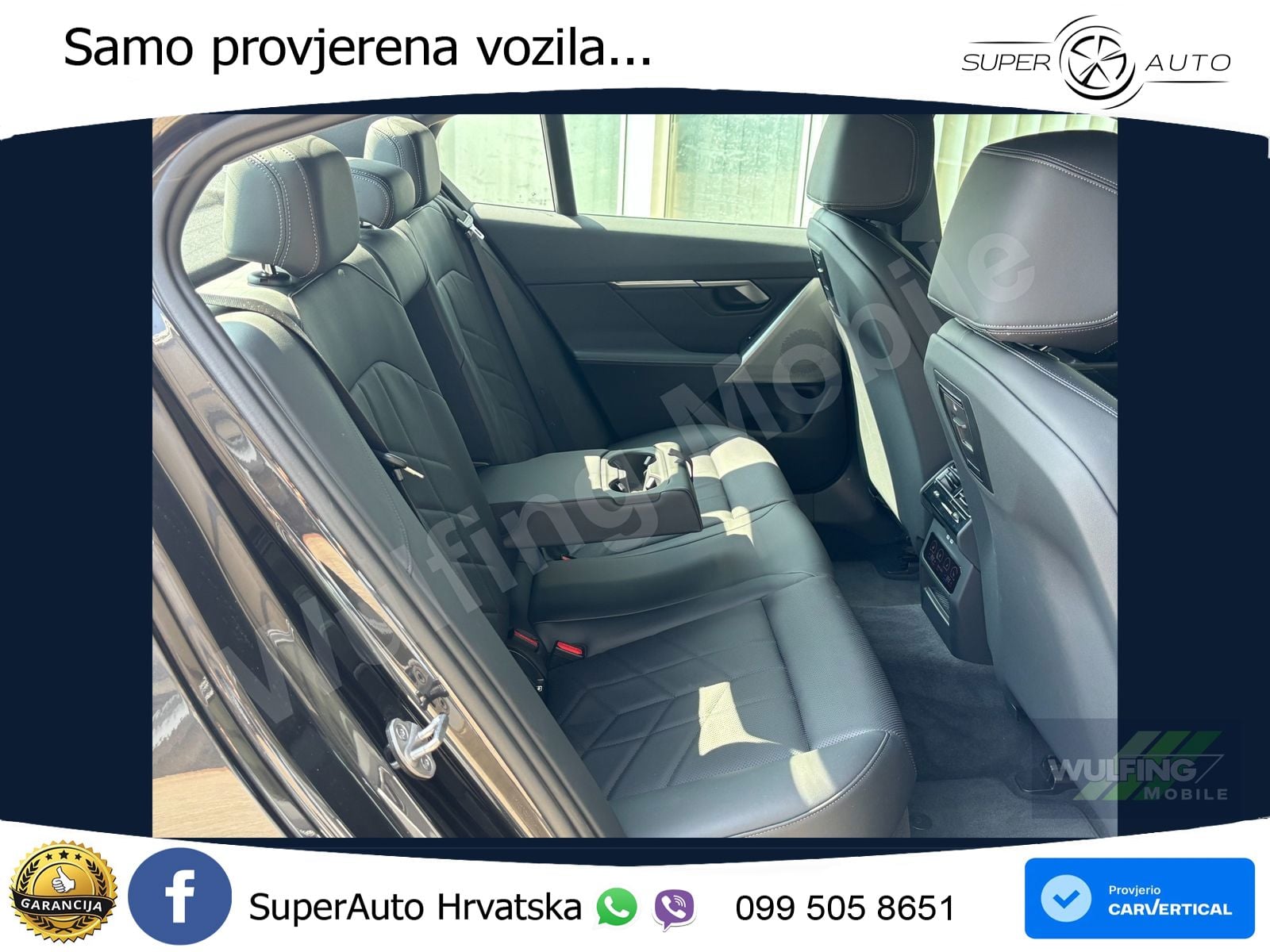 BMW 520d (197 KS) xDrive Steptronic