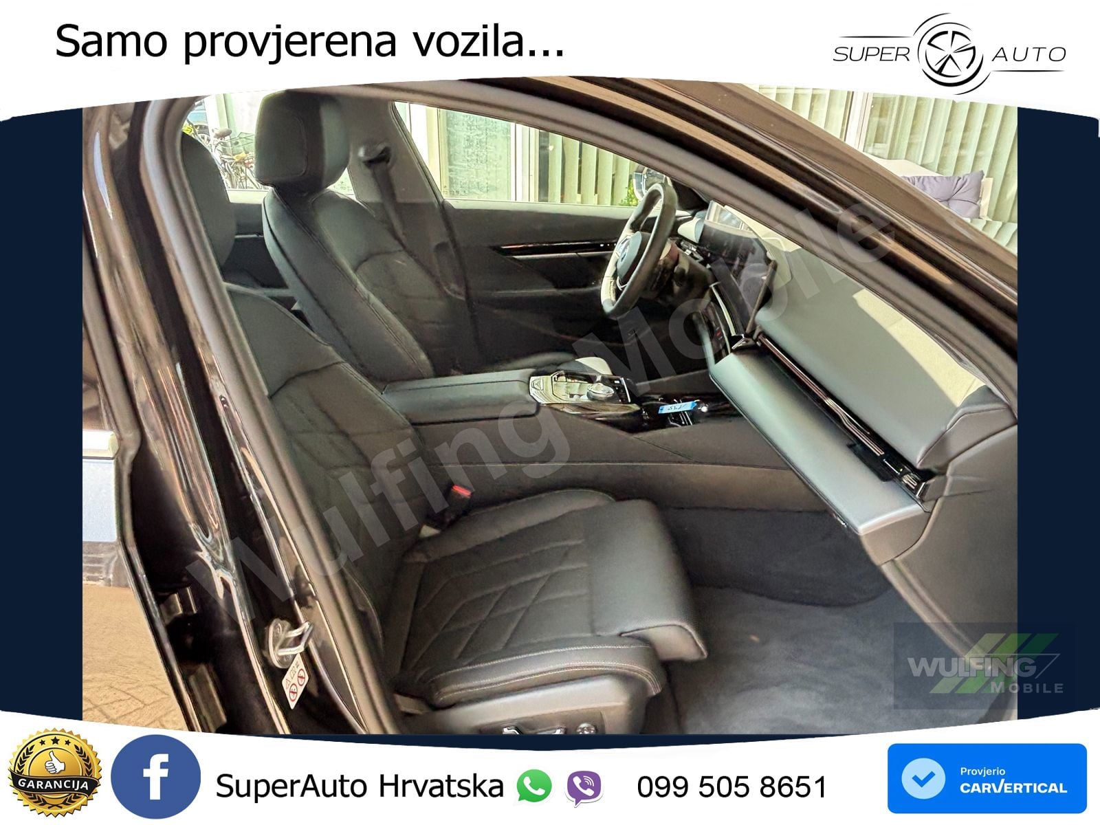BMW 520d (197 KS) xDrive Steptronic