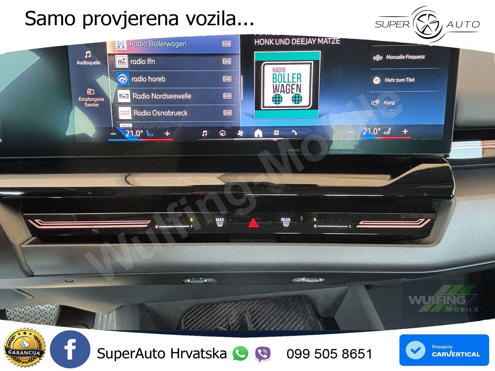 BMW 520d (197 KS) xDrive Steptronic