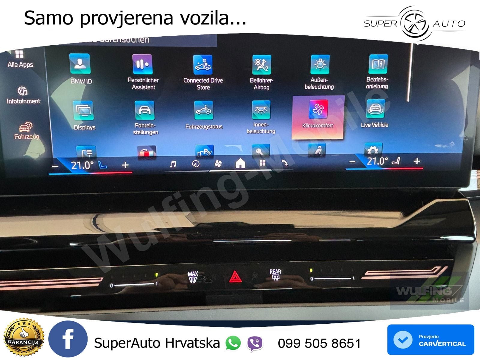 BMW 520d (197 KS) xDrive Steptronic