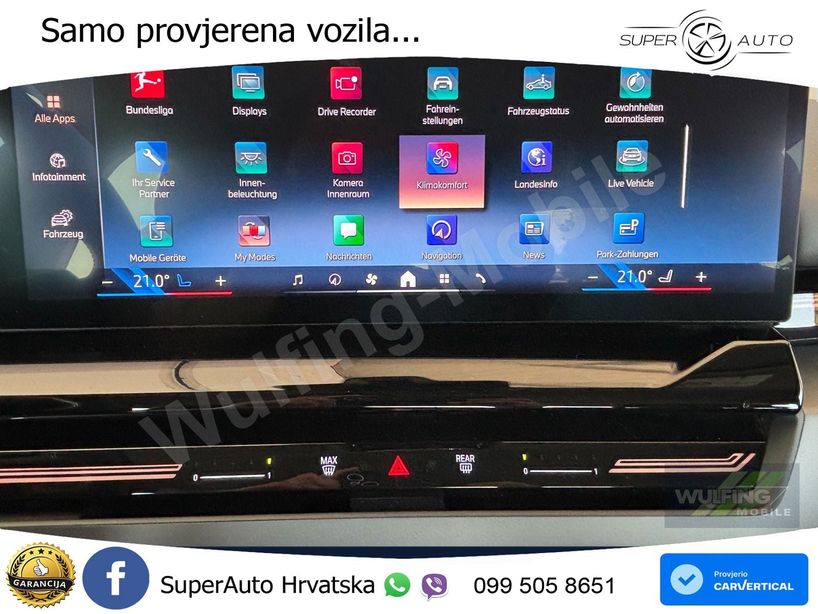 BMW 520d (197 KS) xDrive Steptronic
