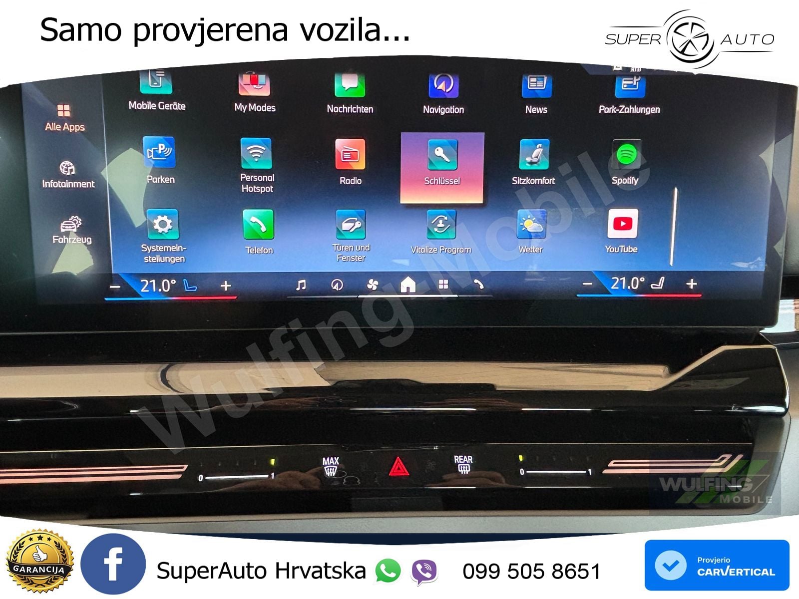BMW 520d (197 KS) xDrive Steptronic