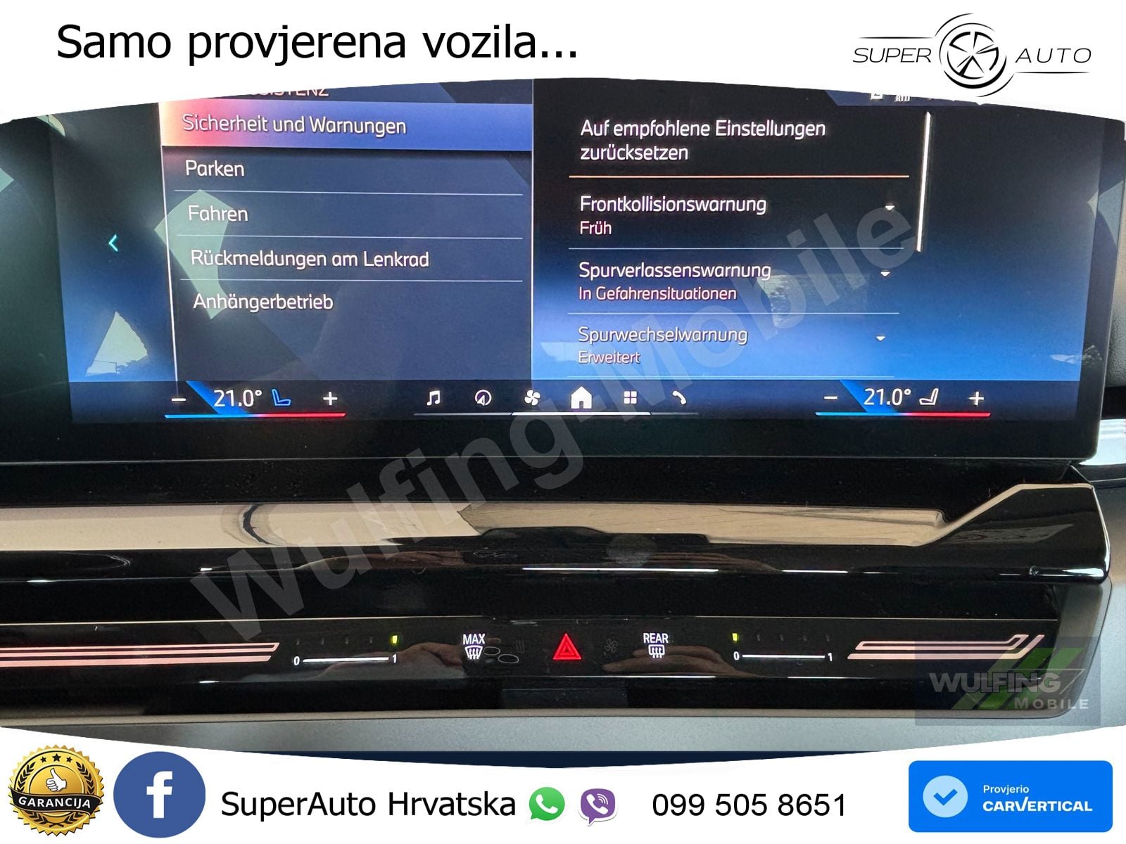 BMW 520d (197 KS) xDrive Steptronic