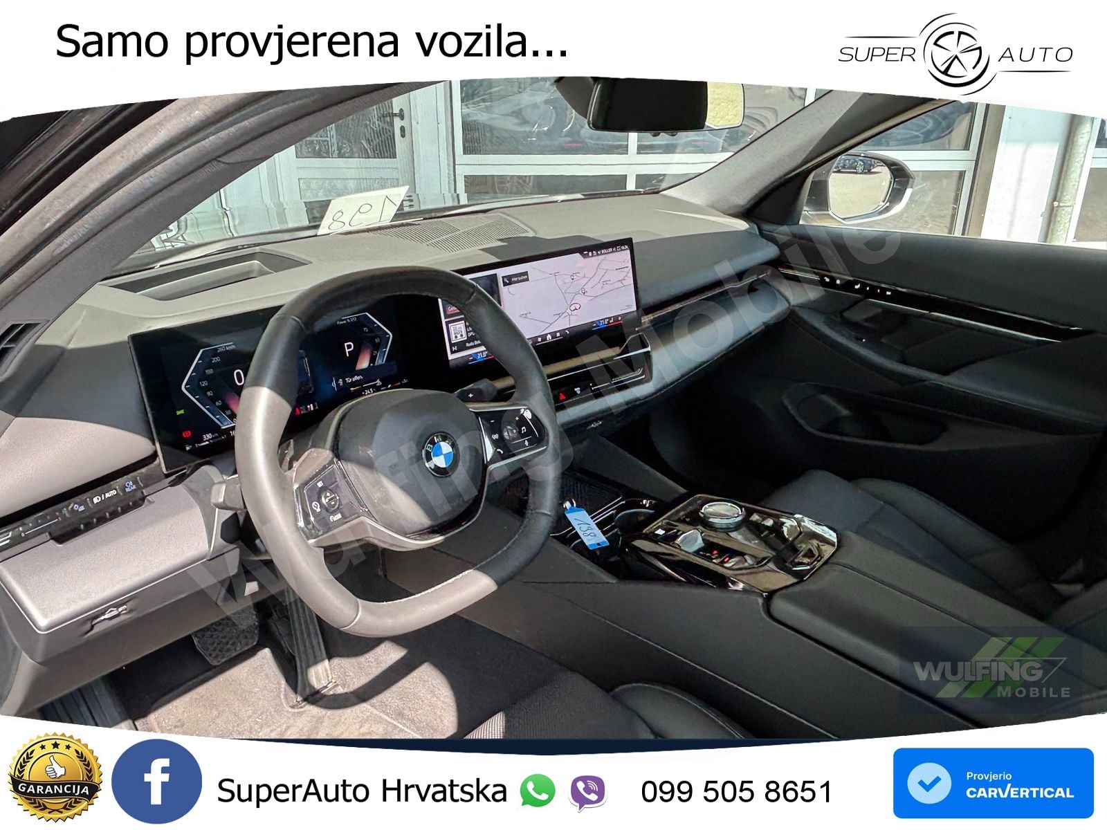 BMW 520d (197 KS) xDrive Steptronic