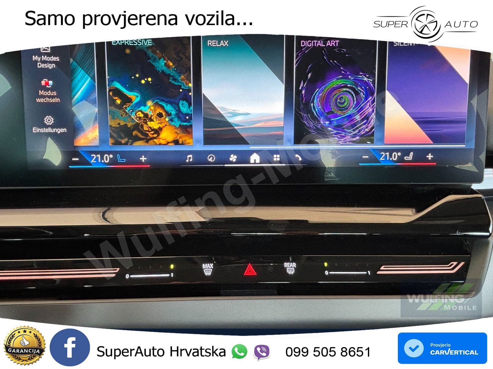 BMW 520d (197 KS) xDrive Steptronic