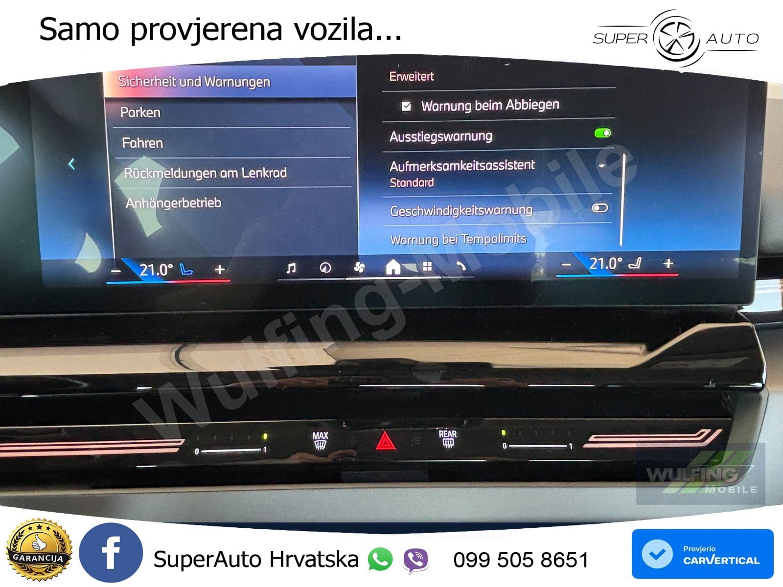 BMW 520d (197 KS) xDrive Steptronic