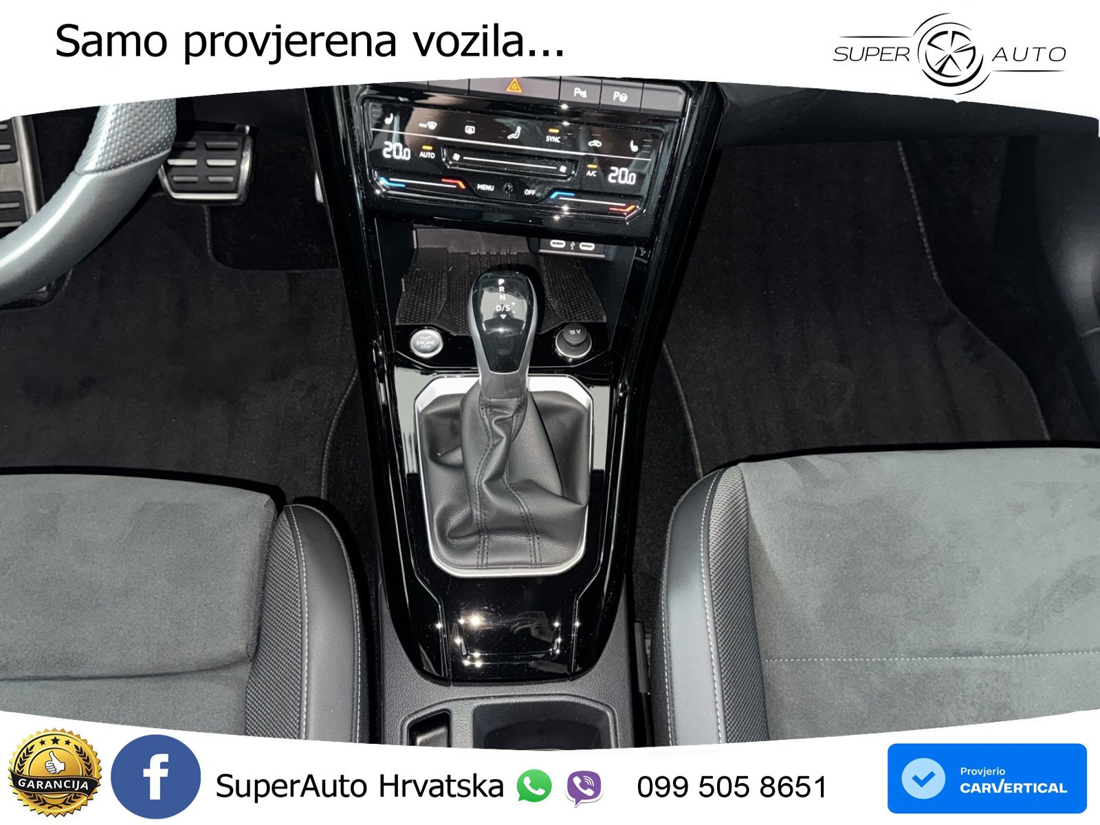 Volkswagen T-Roc 1.5 TSI (150 KS) DSG LED+GR SJED+ACC