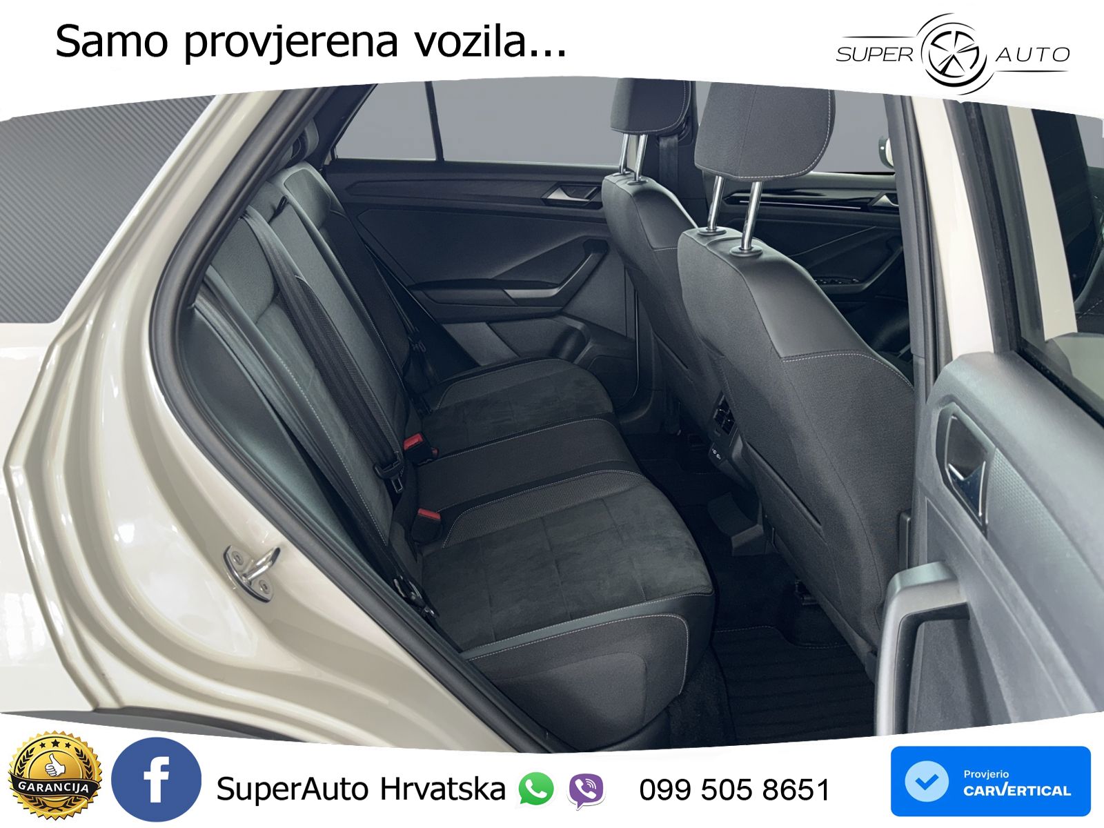Volkswagen T-Roc 1.5 TSI (150 KS) DSG LED+GR SJED+ACC