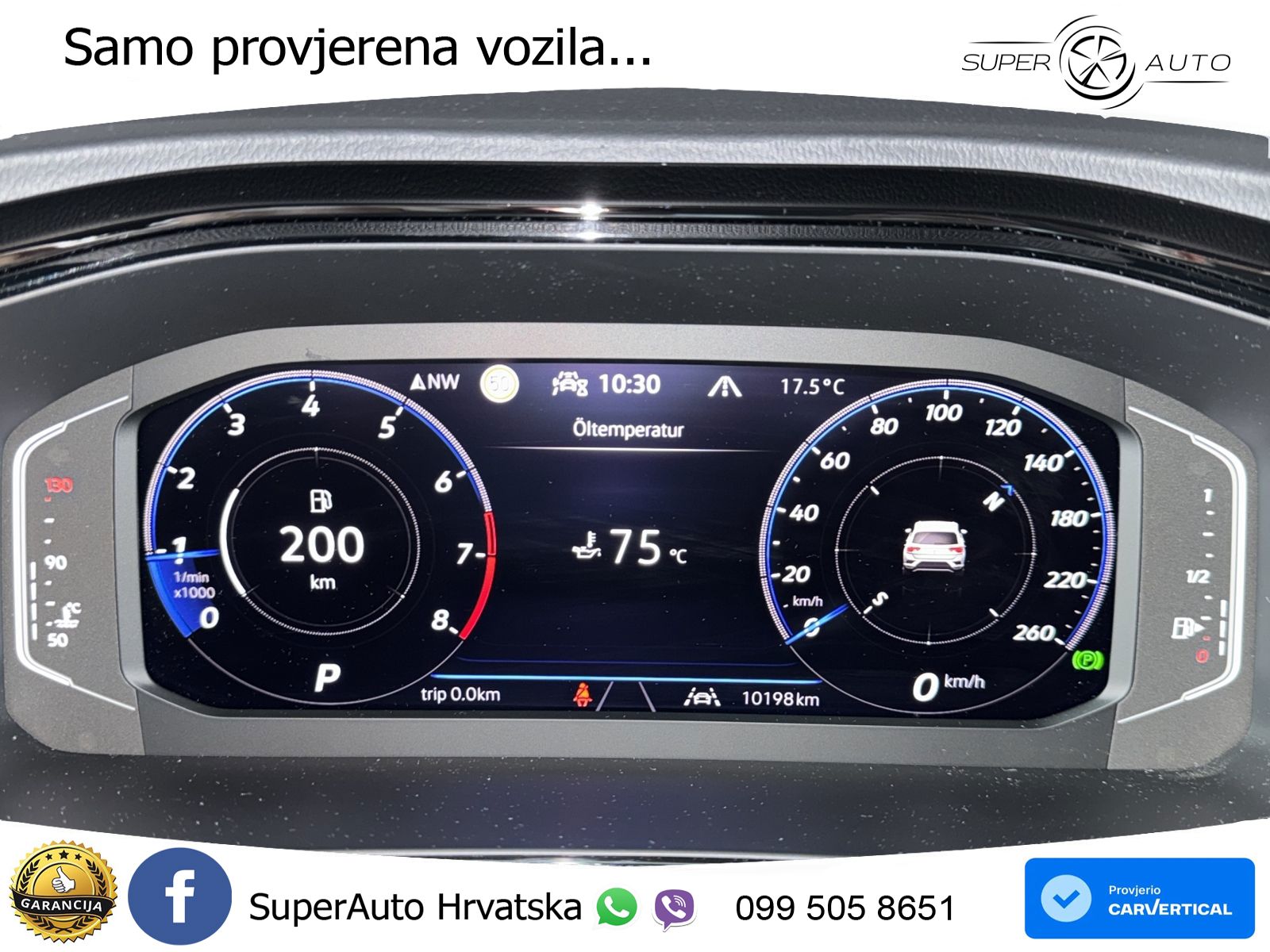 Volkswagen T-Roc 1.5 TSI (150 KS) DSG LED+GR SJED+ACC