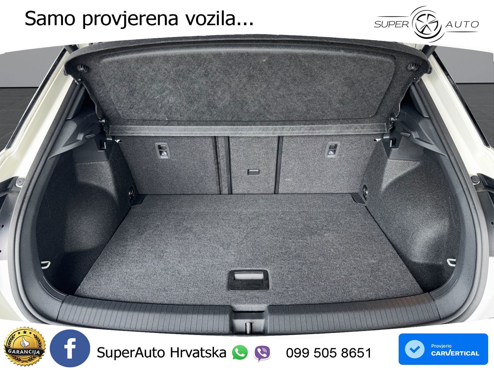 Volkswagen T-Roc 1.5 TSI (150 KS) DSG LED+GR SJED+ACC