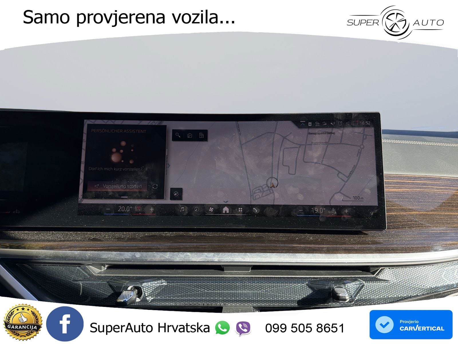 BMW X5 40i (381 KS) xDrive Steptronic LED+GR SJED+ACC