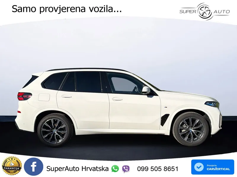 BMW X5 40i (381 KS) xDrive Steptronic LED+GR SJED+ACC