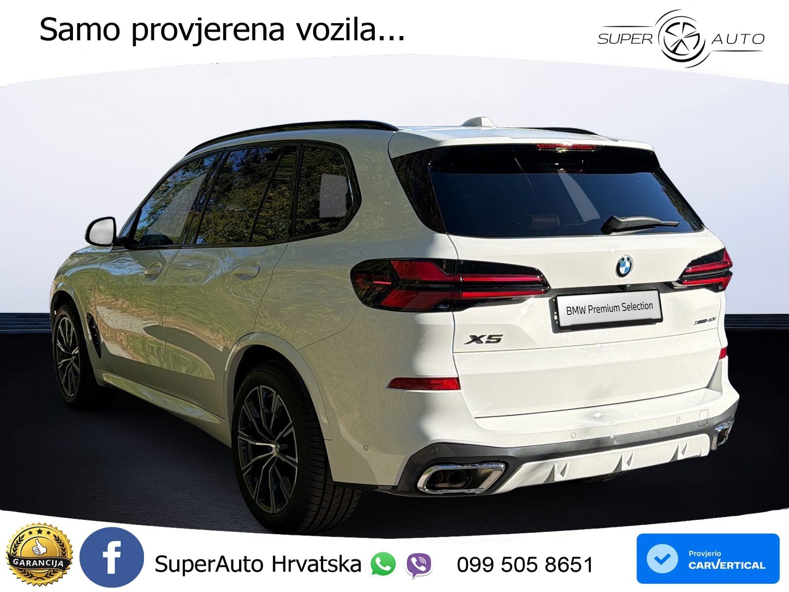 BMW X5 40i (381 KS) xDrive Steptronic LED+GR SJED+ACC