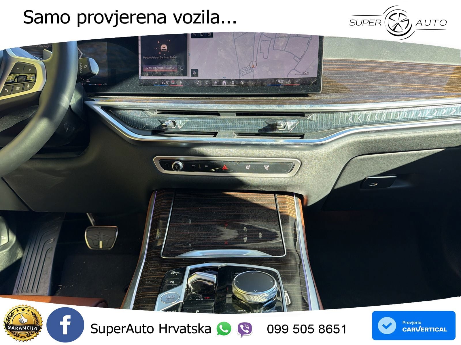 BMW X5 40i (381 KS) xDrive Steptronic LED+GR SJED+ACC