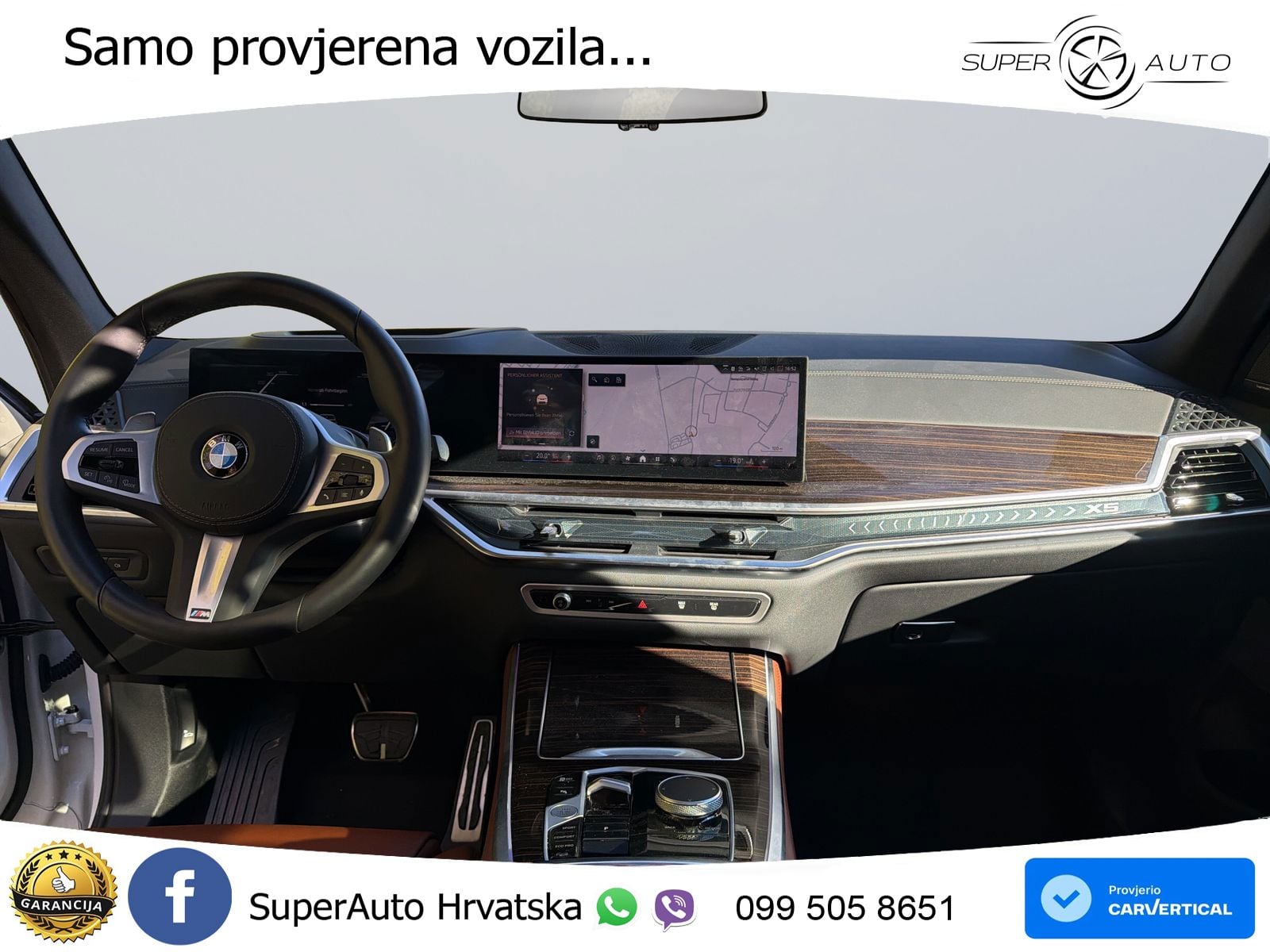 BMW X5 40i (381 KS) xDrive Steptronic LED+GR SJED+ACC