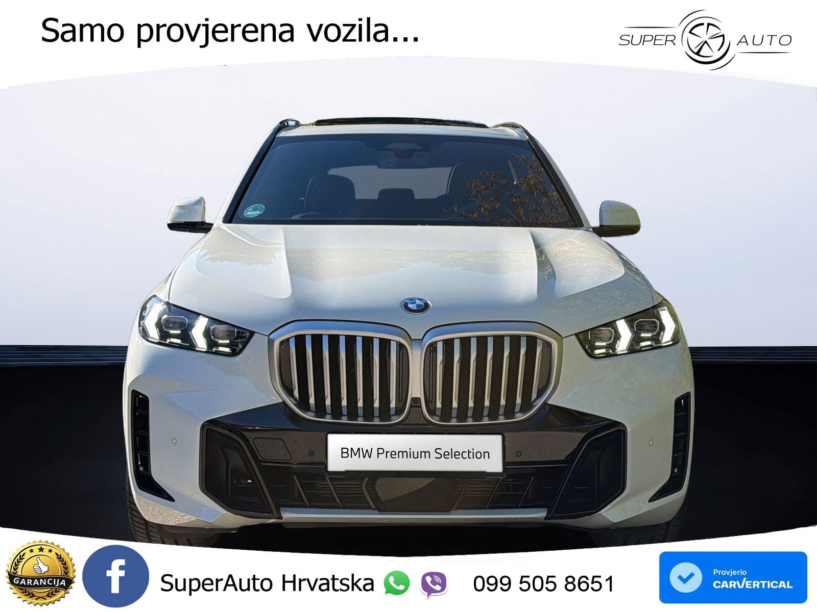 BMW X5 40i (381 KS) xDrive Steptronic LED+GR SJED+ACC
