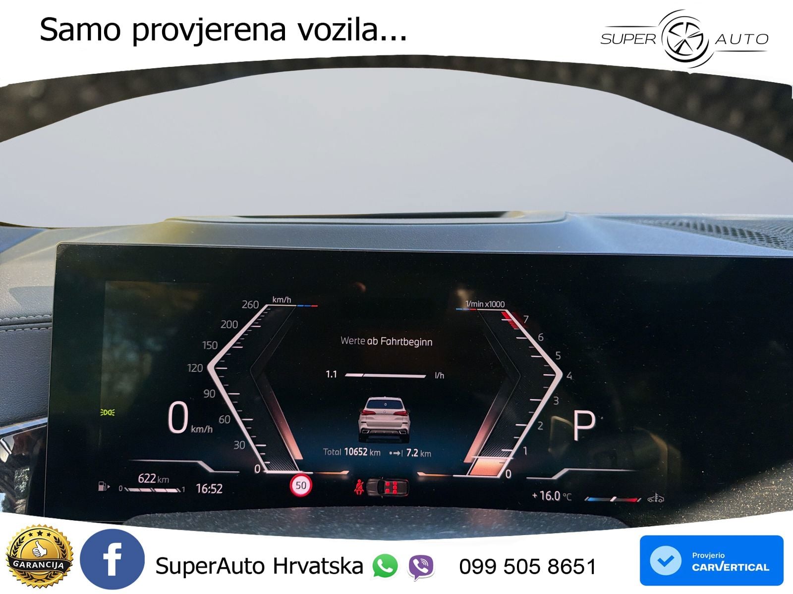 BMW X5 40i (381 KS) xDrive Steptronic LED+GR SJED+ACC