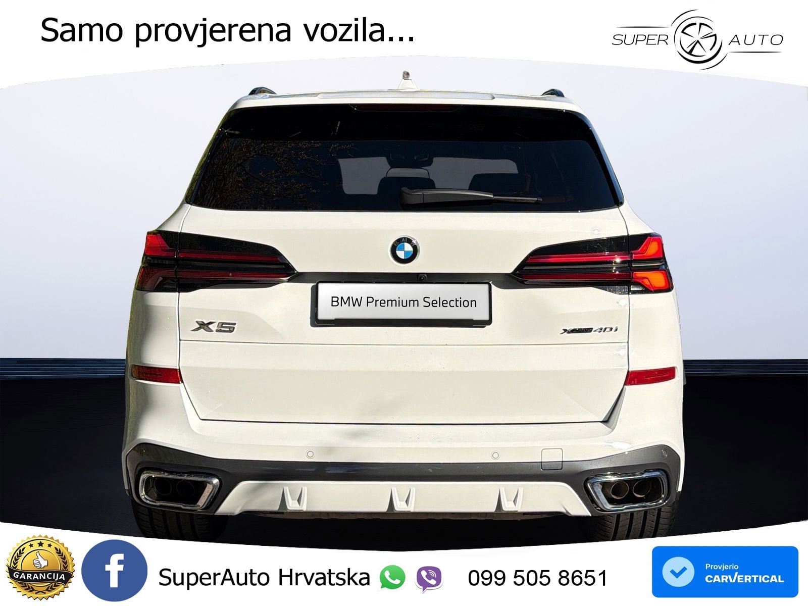BMW X5 40i (381 KS) xDrive Steptronic LED+GR SJED+ACC