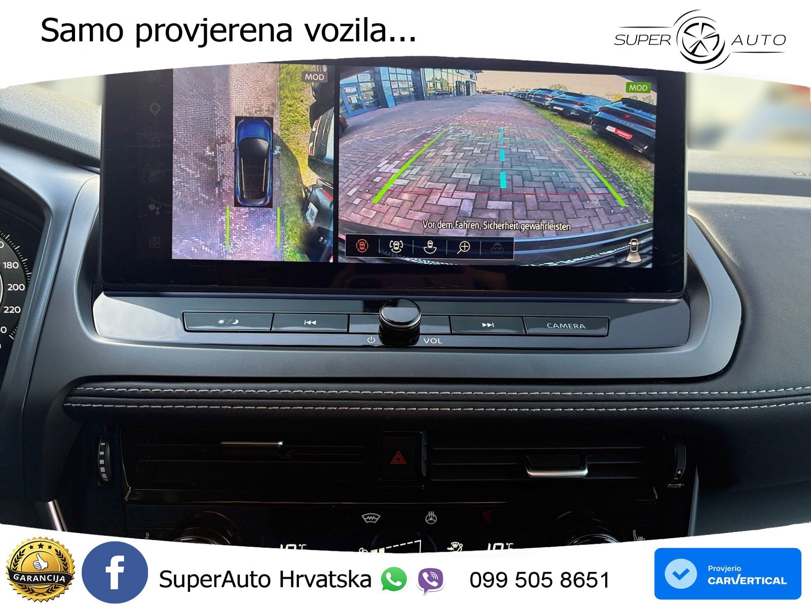 Nissan Qashqai 1.3 DIG-T (158 KS) Xtronic N-Connecta LED+GR SJED+ACC