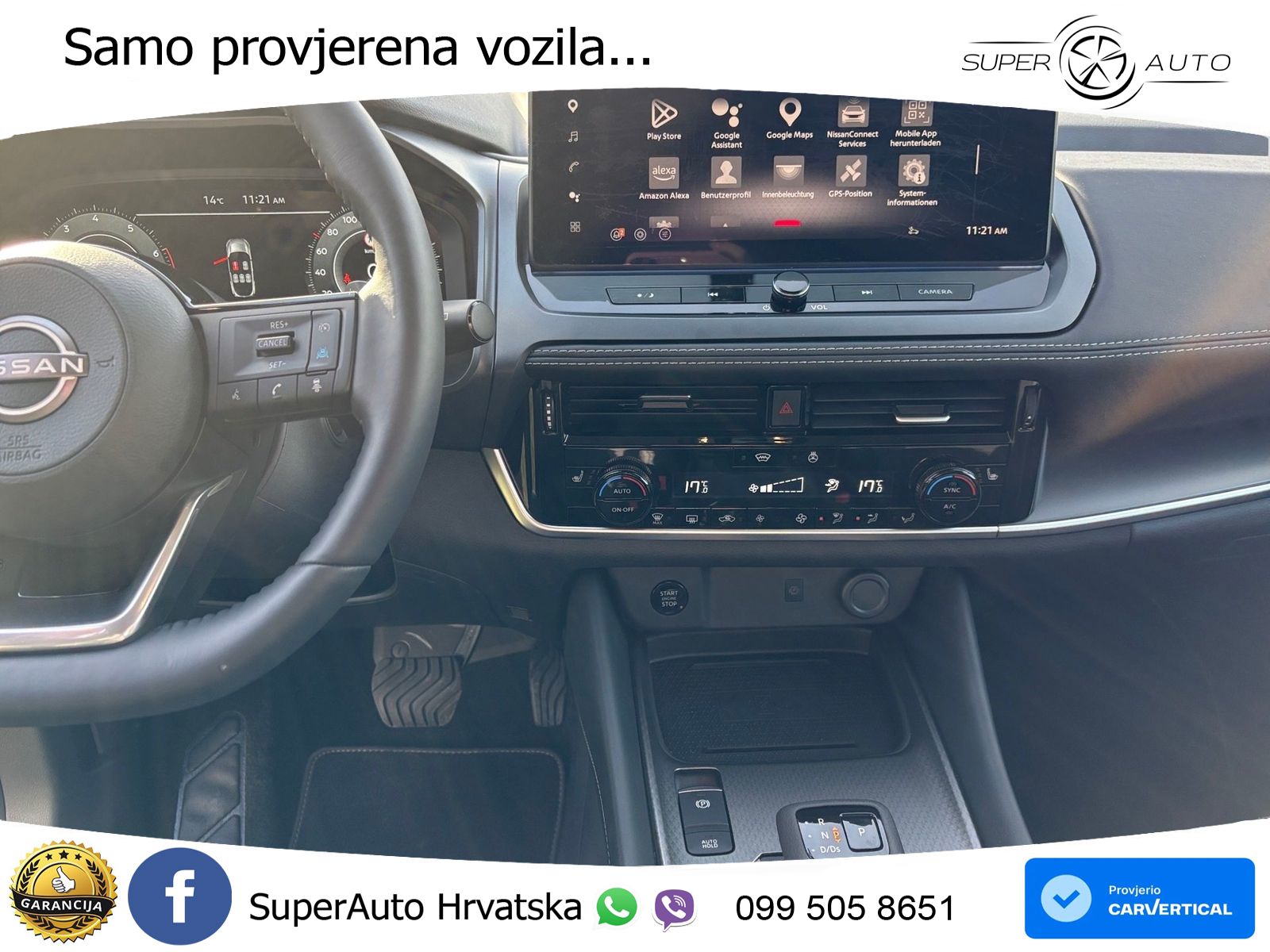 Nissan Qashqai 1.3 DIG-T (158 KS) Xtronic N-Connecta LED+GR SJED+ACC